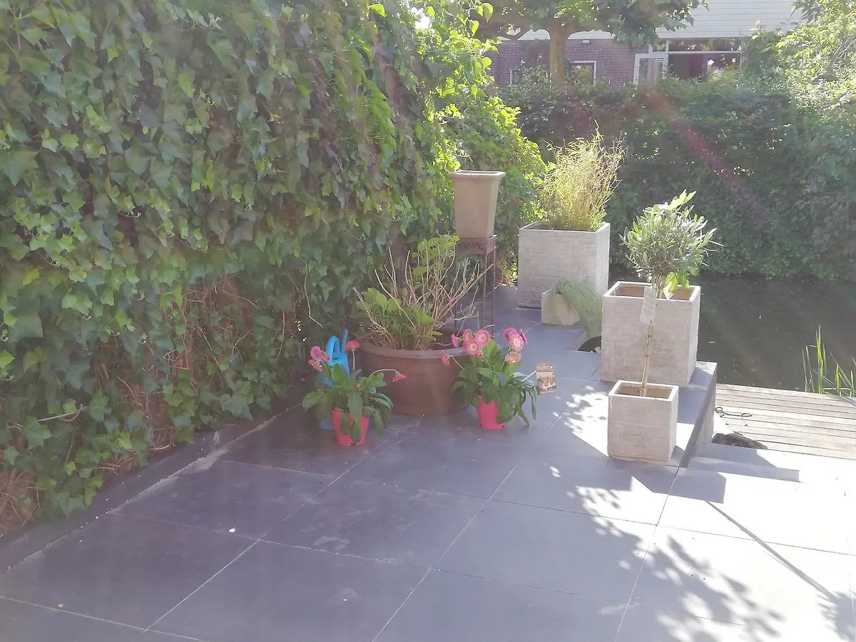 Canal Garden Apartment Staywell Amsterdam