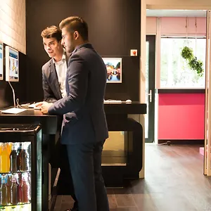 3* 酒店 阿姆斯特丹世贸中心丘比克酒店