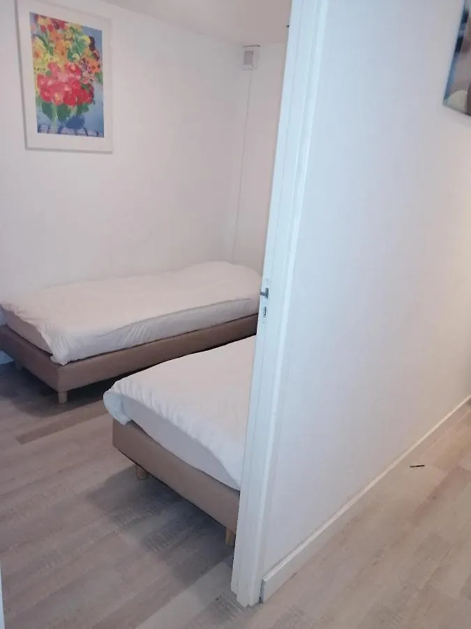 Canal Garden Apartment Staywell 阿姆斯特丹