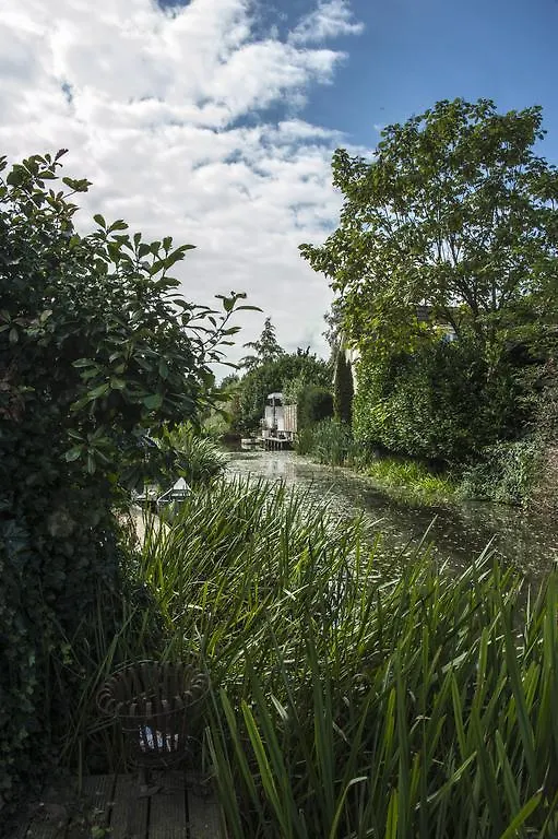 Canal Garden Apartment Staywell 阿姆斯特丹