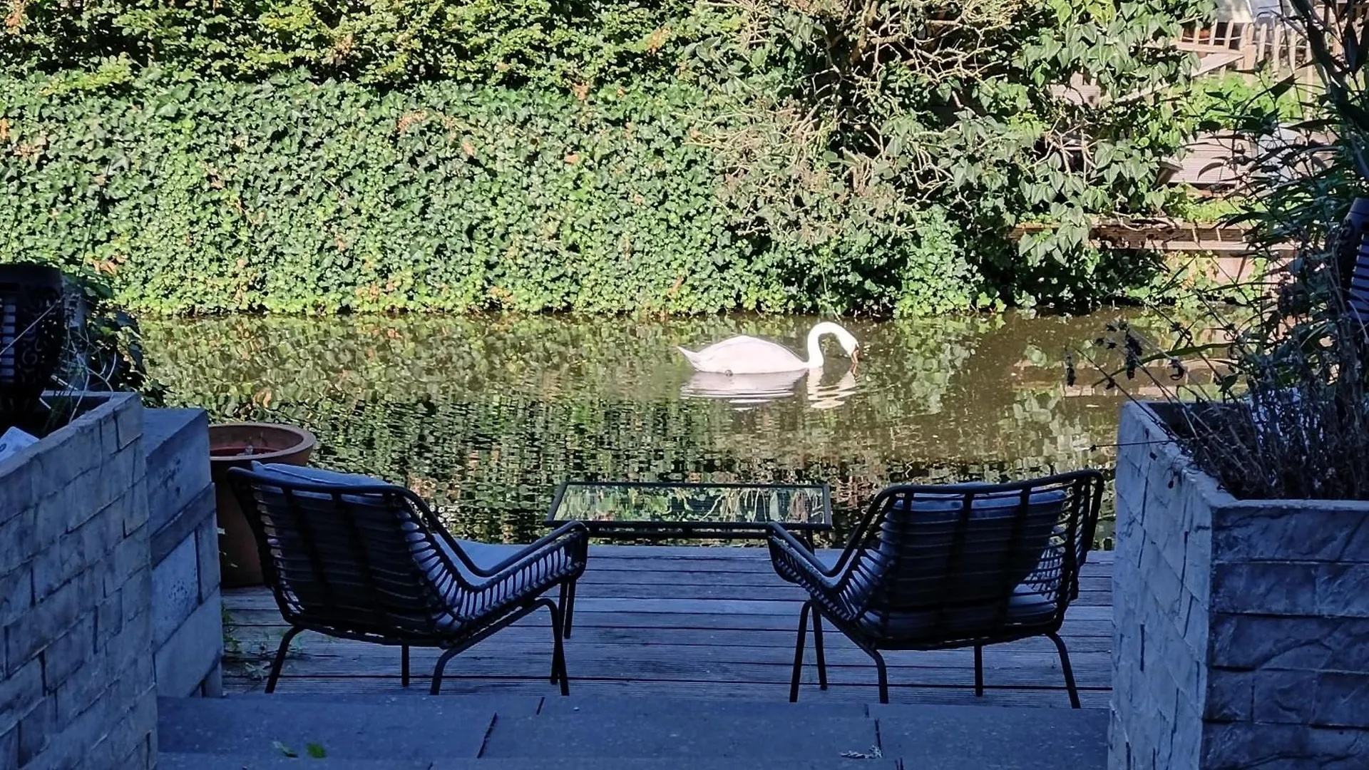 Canal Garden Apartment Staywell 阿姆斯特丹 荷兰