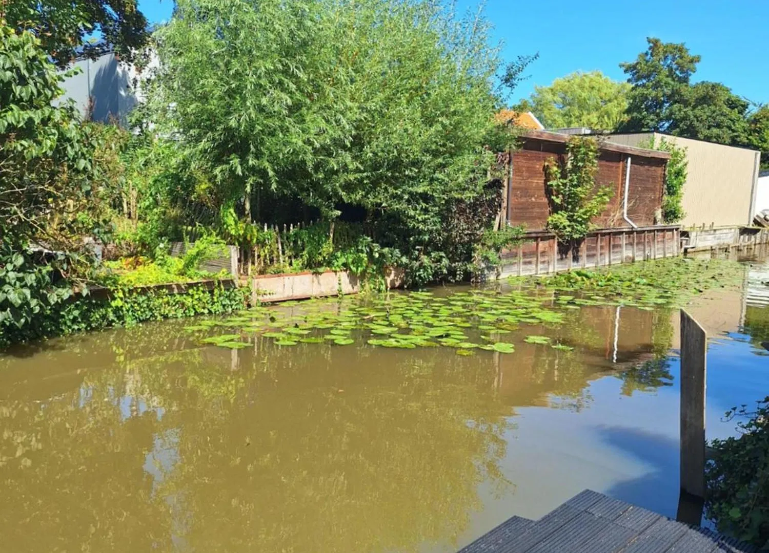 Canal Garden Apartment Staywell 阿姆斯特丹 荷兰