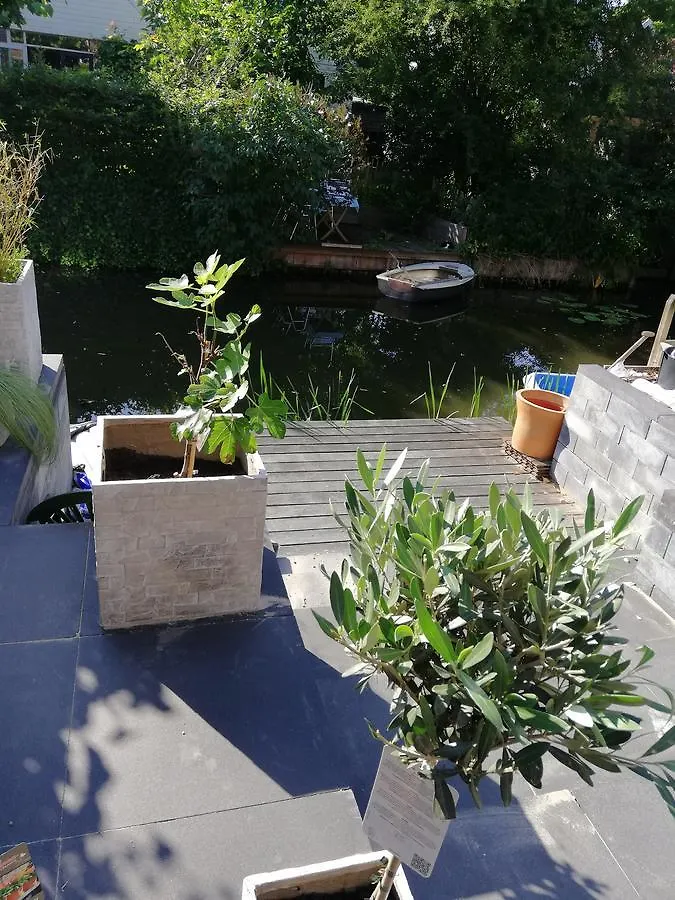 Canal Garden Apartment Staywell 阿姆斯特丹 荷兰